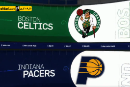 کنفرانس غرب - کنفرانس شرق - بسکتبال NBA