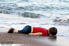 آیلان کردی، مهاجری سه ساله که از سوریه راهی سرزمین مرگ شد