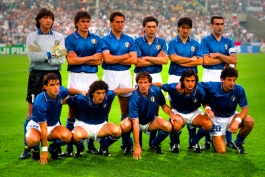 کلکسیون عکس های تیم ملی ایتالیا
