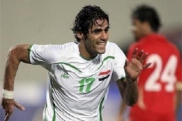 فیفا:بازیکن عراق دوپینگی است