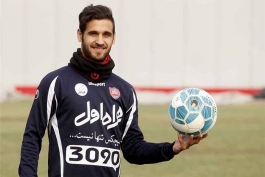 نوراللهی: خوشحالم بزرگ‌ترهای تیم ملی هوای جوانان را دارند