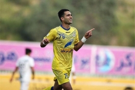 علی قربانی: خواسته منصوریان بود که یکی از سورپرایزهای او باشم