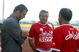 سید جلال حسینی: هواداران باید در جریان دروغ های سیاسی قرار بگیرند