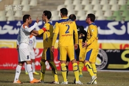 سایپا0-0 نفت تهران؛ تساوی در بازی تقریبا تشریفاتی