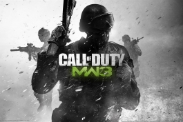 موسیقی پایانی (Call of duty:Modern Warfare 3(I STAND ALONEاز برایان تیلر