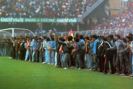 تصاویر و لحظات دیدنی باشگاه رم...قسمت ششم : 1982.83