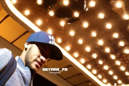 نیمار در ترکیه