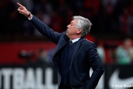  آنچلوتی خواهان حضور در لیورپول است