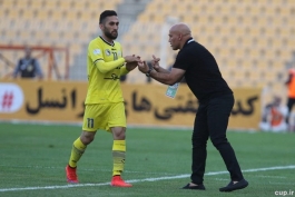اول باید برانکو مرا بخواهد/دلم برای پرسپولیس تنگ شده است