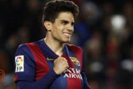  مدافع بارسا مورد توجه تیم هایی از بوندسلیگا و لیگ جزیره 