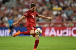 چراغ سبز مهاجم بایرن به رئال مادرید 