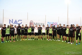 ترکیب احتمالی میلان مٌقابل رئال مادرید