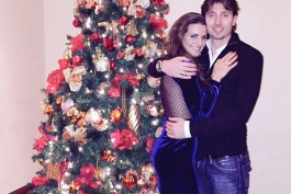 مونتولیوو و همسرشـ [ جَشن کریسمَس ]