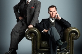 کی میبینه!؟  شرلوک هلمز فصل چهارم 