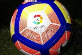 توپ جدید نایک برای مسابقات فصل بعد لالیگا