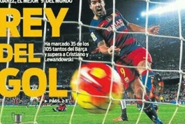 روزنامه sport اسپانیا چاپ امروز