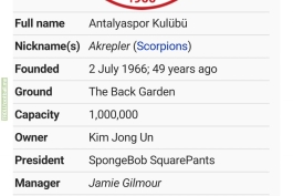 بهترین مالک جهان