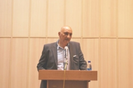 پیشکسوت بسکتبال ایران- صمد نیکخواه بهرامی-حامد حدادی