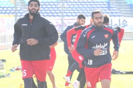 پرسپولیس-پیکان