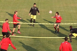 تیم ملی در اردوی آفریقا به مصاف یک تیم‌‌ باشگاهی می‌ رود 