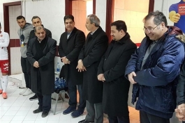 محسن شوشتری پدیده خراسان