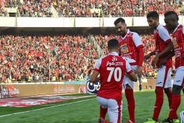 لیگ برتر-پرسپولیس-بازیکنان پرسپولیس