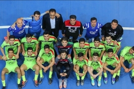 تیم ملی فوتسال زیر 20 سال-مغولستان