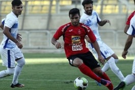 بازیکن پرسپولیس-تمرین پرسپولیس-دیدار دوستانه پرسپولیس