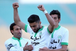 ذوب آهن 2 - 1 استقلال خوزستان؛ گواردیولا هم نتوانست یحیی را متوقف کند