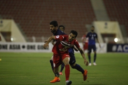 الهلال-پرسپولیس