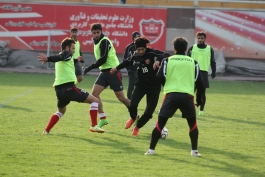 پرسپولیس امروز پشت درهای بسته استارت می‌ زند