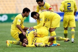 نفت ایران 1 - 0 الجیش قطر؛ جمع ایرانی ها در آسیا کامل شد