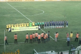 سپاهان 1 - 0 استقلال خوزستان؛ پیروزی مدافع عنوان قهرمانی در اولین گام