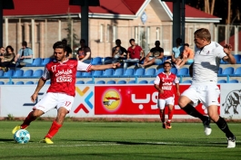 پیشنهاد بازی با شاختار به پرسپولیسی‌ها رسید