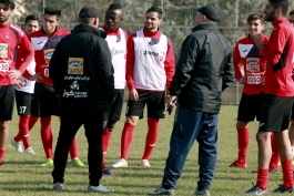 لیگ برتر-پرسپولیس-بازیکنان پرسپولیس