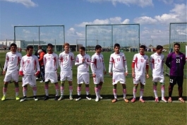 ۳۰ بازیکن به اردوی تیم فوتبال نوجوانان ایران دعوت شدند