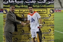 حاتمی: می‌ دانم کار سختی در پرسپولیس دارم