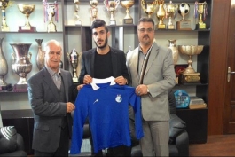 برزای: به خاطر روح خواهرم استقلالی شدم؛ هیچ گاه با پرسپولیسی‌ها صحبت نکردم!