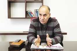 قاسمپور: در ماجرای برانکو و کی روش، حق را به برانکو می دهم