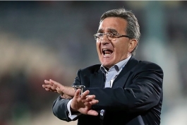 برانکو برای جلسه با طاهری به باشگاه پرسپولیس رفت
