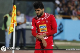 لیگ برتر-پرسپولیس-بازیکن پرسپولیس