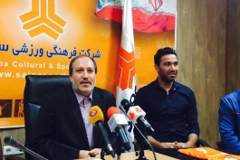 رضایی: از جلالی خواسته‌ ایم در مورد2 شکست اخیر توضیح دهد