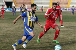 پرسپولیس-گسترش فولاد-سروش رفیعی