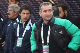 کمالوند: تراکتور با فوتبال پاک قهرمان می شود و گسترش با فوتبال پاک در لیگ می ماند