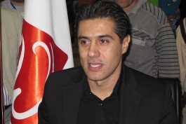 پیروانی: جلسه کی‌ روش و تاج با تعامل همراه بود؛ هنوز زمان و مکان اردو مشخص نیست