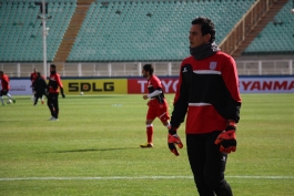 پاسخ لک در خصوص رفت و آمد در اطراف باشگاه پرسپولیس!