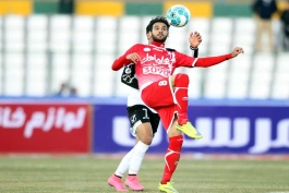 احمد نوراللهی قرارداد خود را یک فصل دیگر با پرسپولیس تمدید کرد