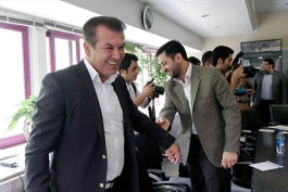 استیلی: اینگونه نیست که ملوان پول نداشته باشد؛ قول می‌ دهم فوتبال زیبایی را به نمایش بگذاریم