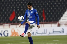 بیک زاده هم در دفتر باشگاه حاضر شد