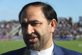 حسن‌ زاده: اتفاقاتی که در خرم‌آباد رخ داد در شان فوتبال ایران نیست